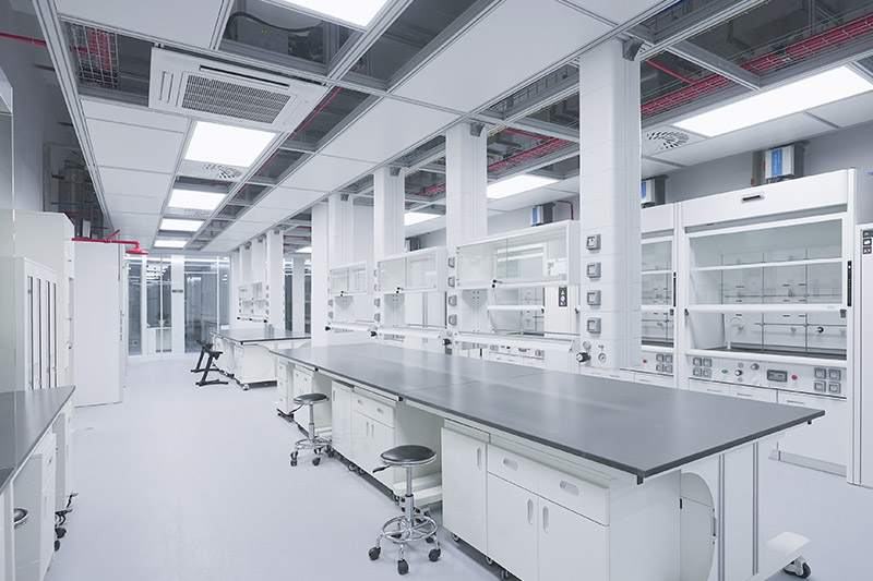 双清实验室革新：安全与科技的现代融合